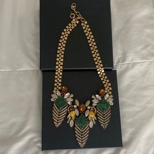 J Crew Necklace